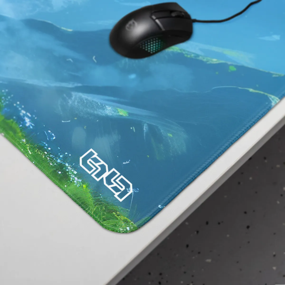 Mousepad Mountain Meditation - Image 3
