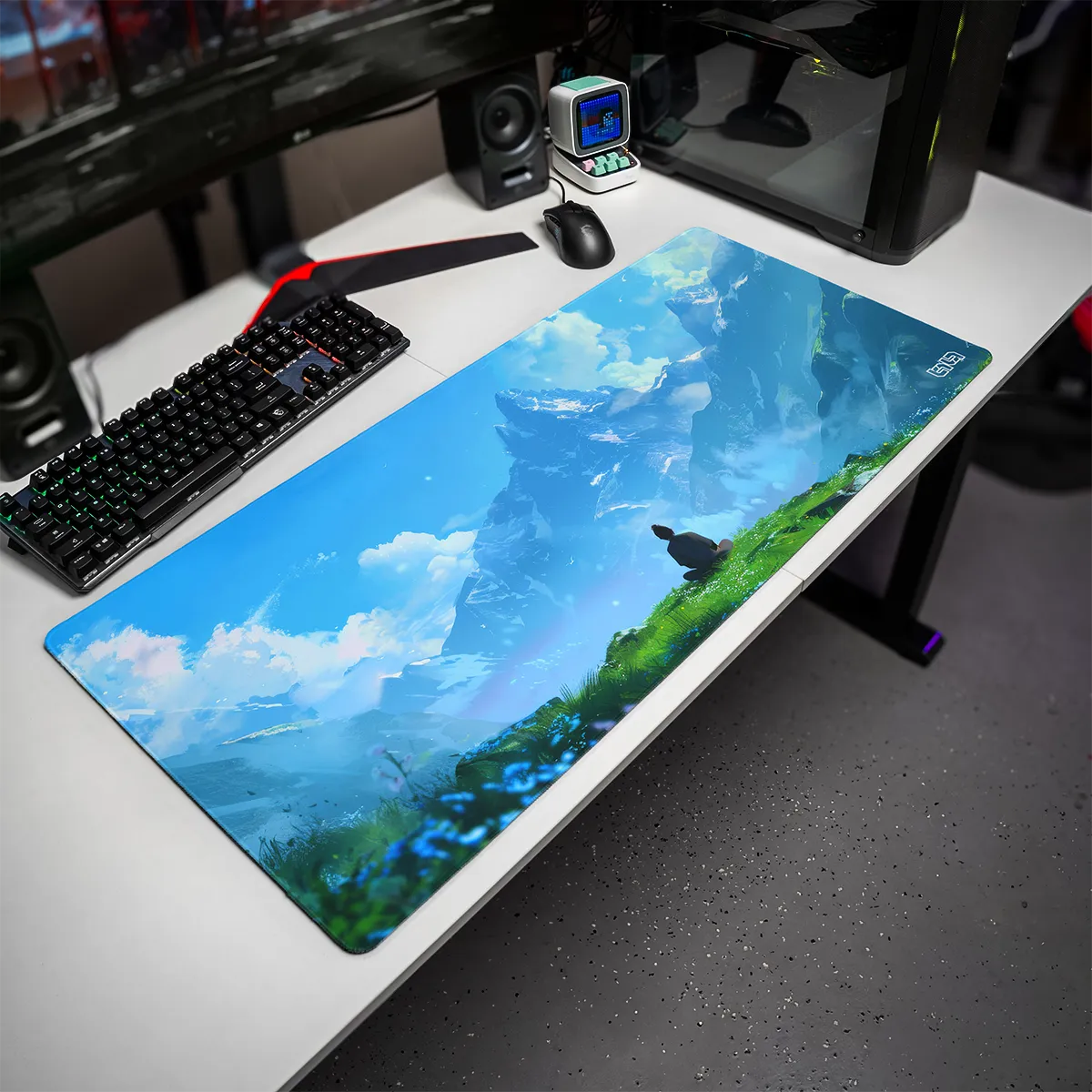 Mousepad Mountain Meditation - Image 9