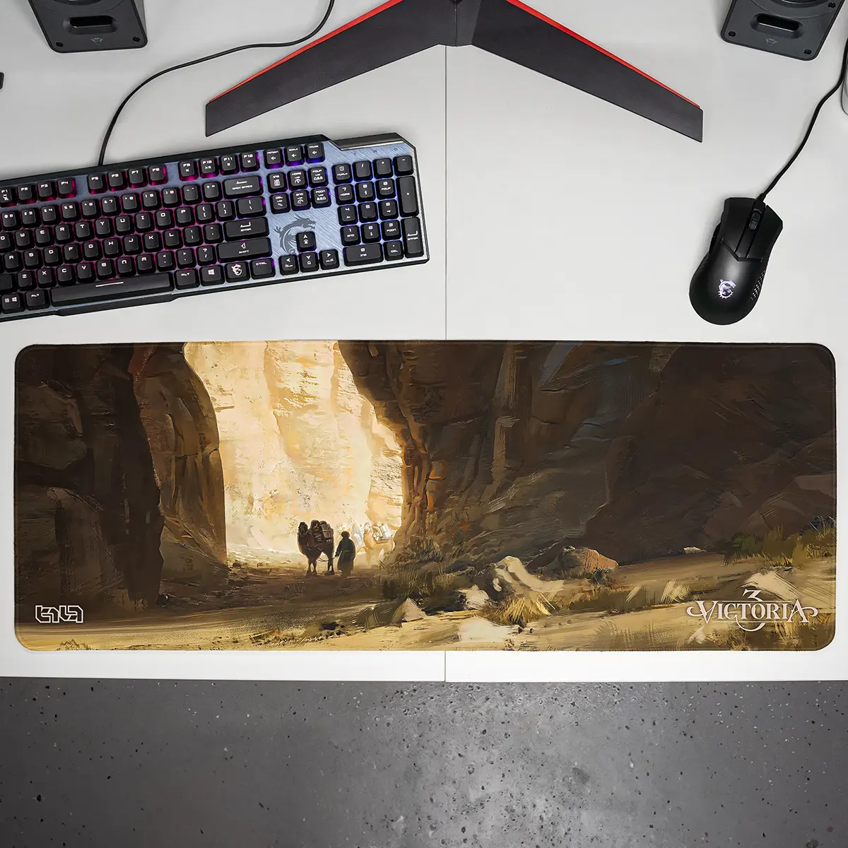 Mousepad Mountain Pass - Image 12