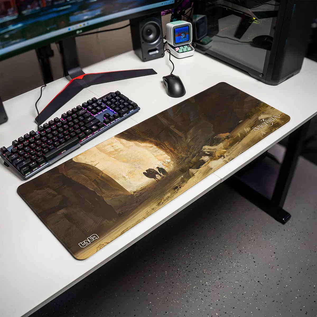 Mousepad Mountain Pass - Image 14