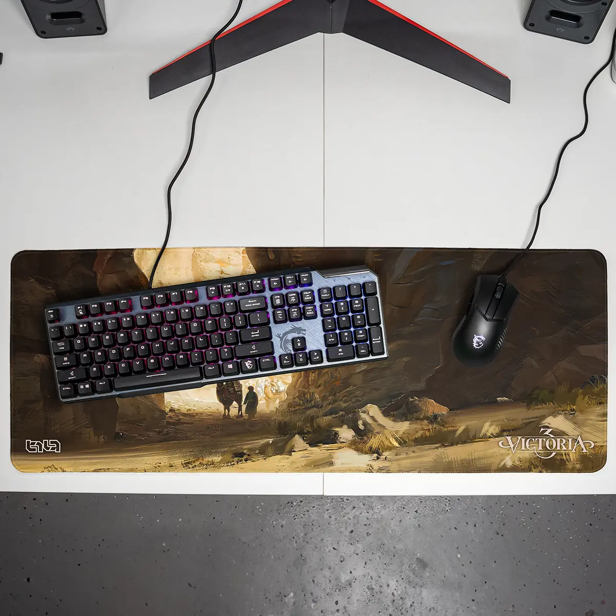 Mousepad Mountain Pass - Image 16
