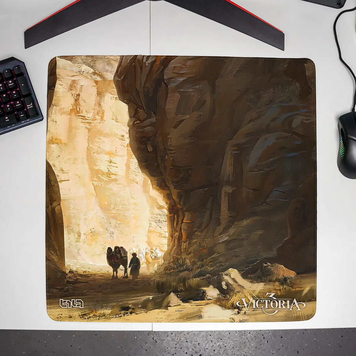 Mousepad Mountain Pass - Image 17
