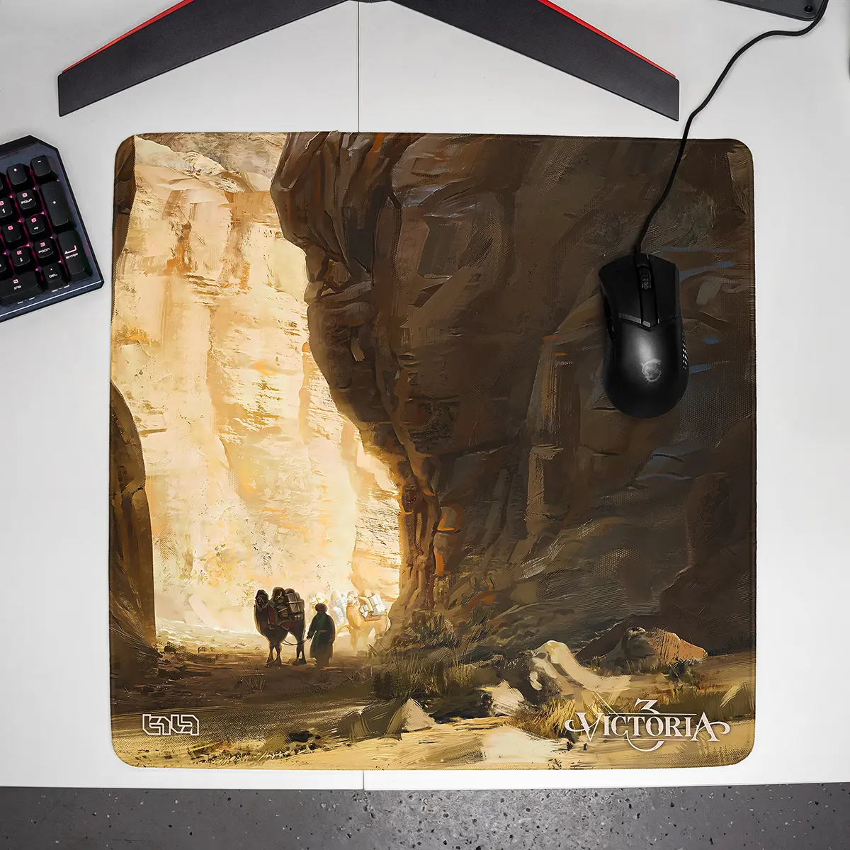 Mousepad Mountain Pass - Image 20