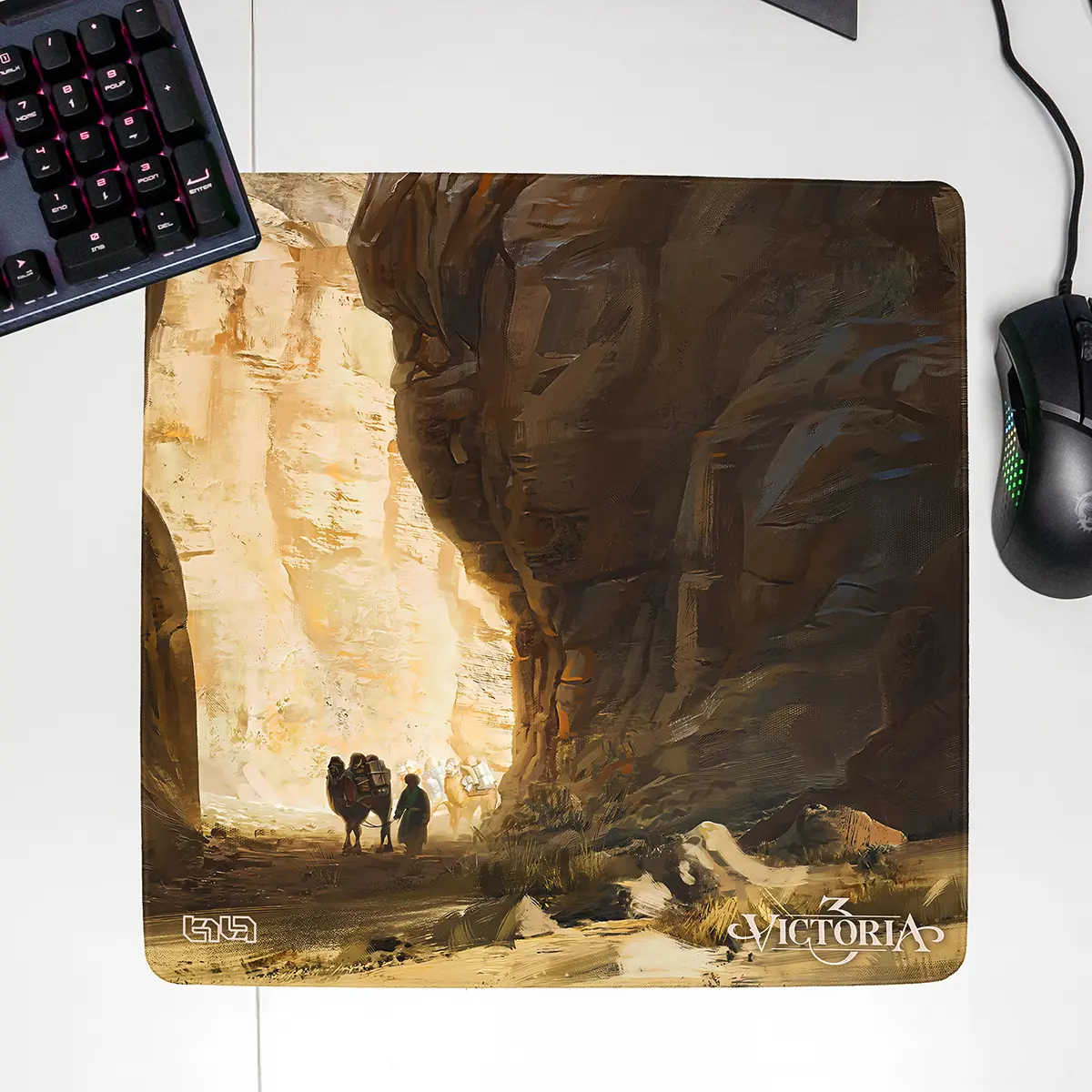 Mousepad Mountain Pass - Image 21