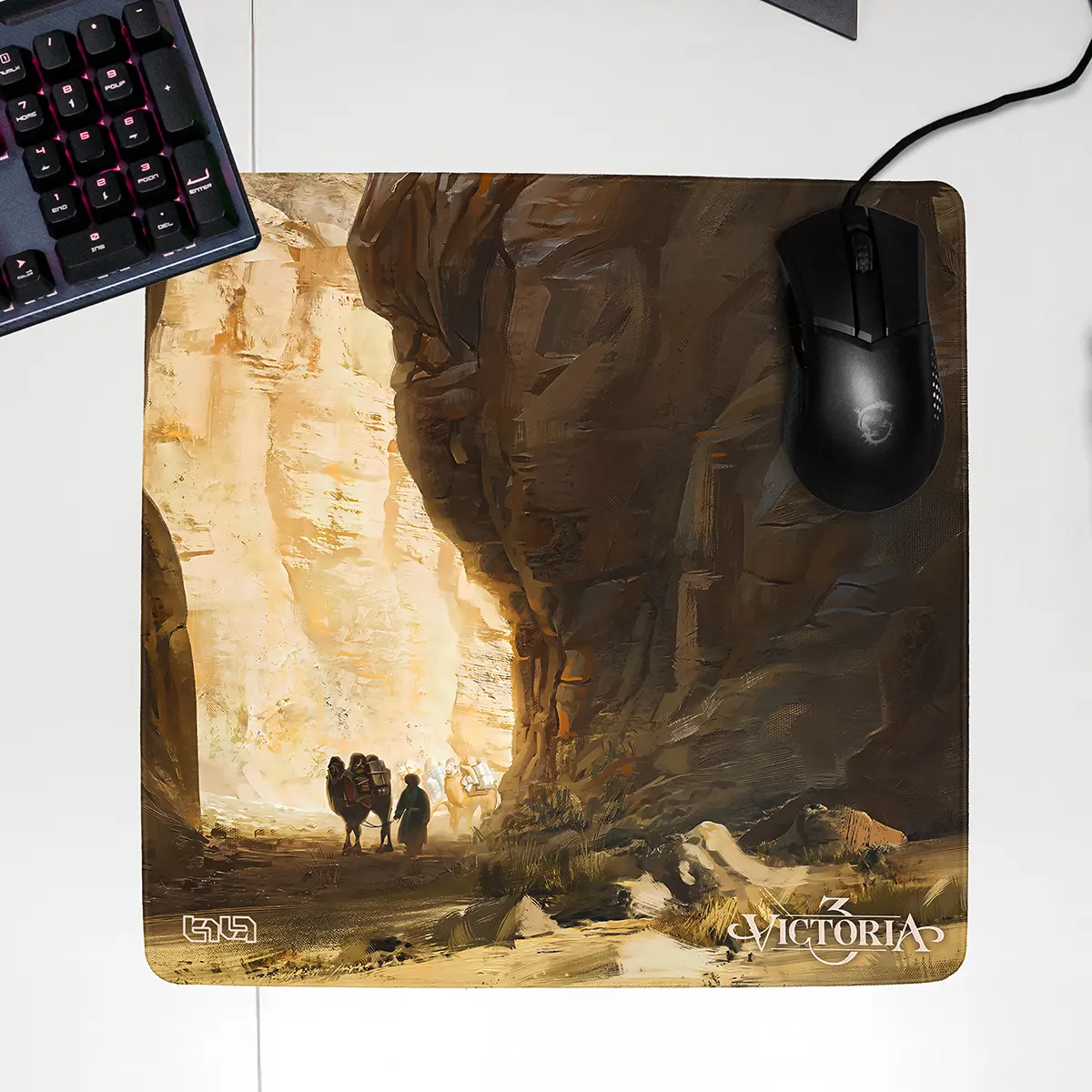 Mousepad Mountain Pass - Image 24