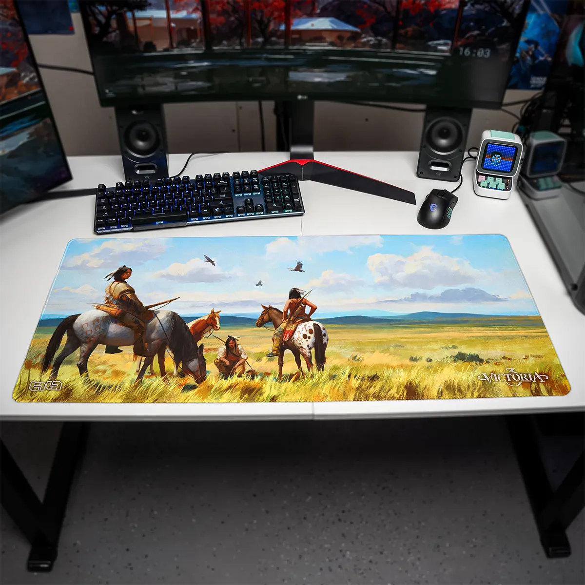 Mousepad Native Americans - Image 10