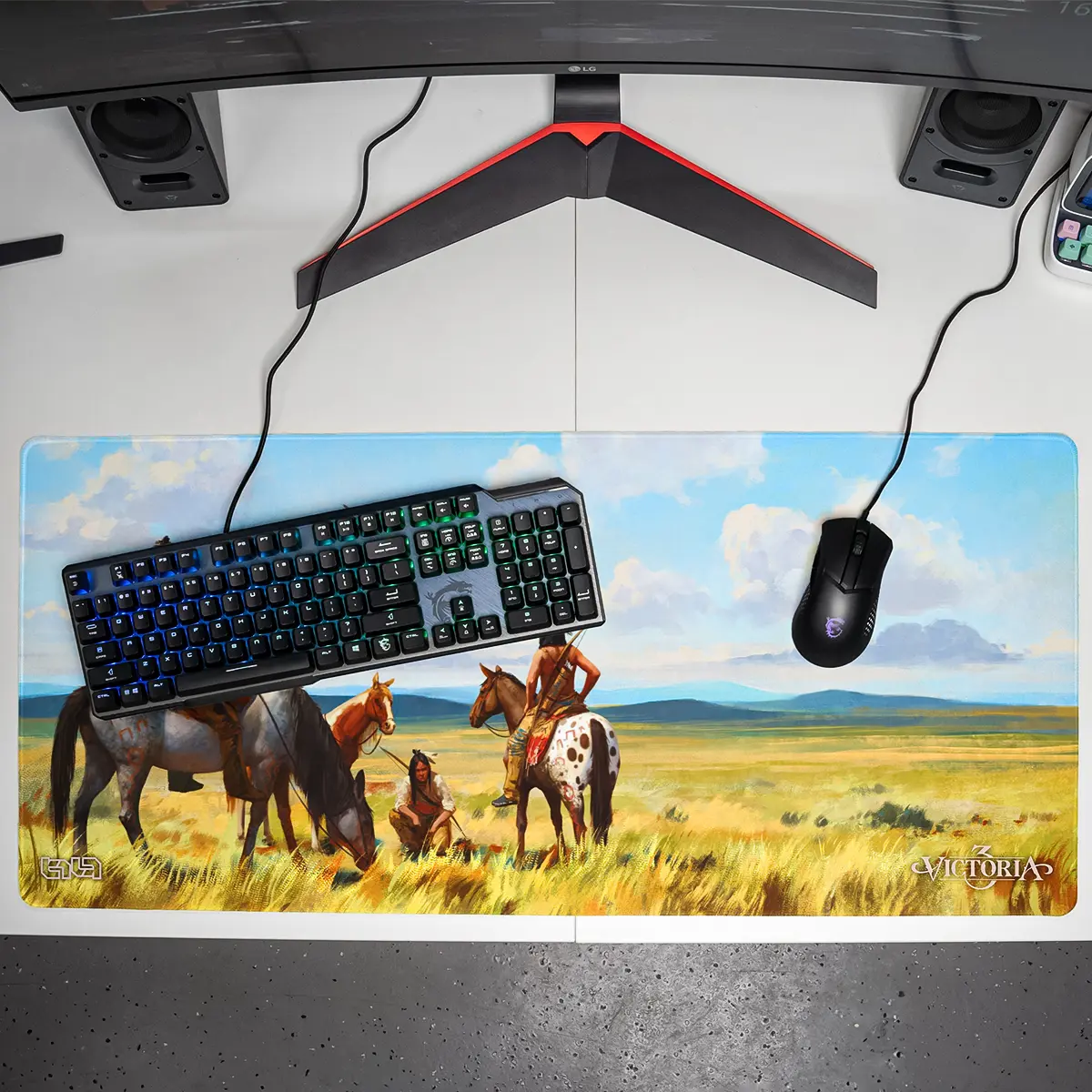Mousepad Native Americans - Image 11