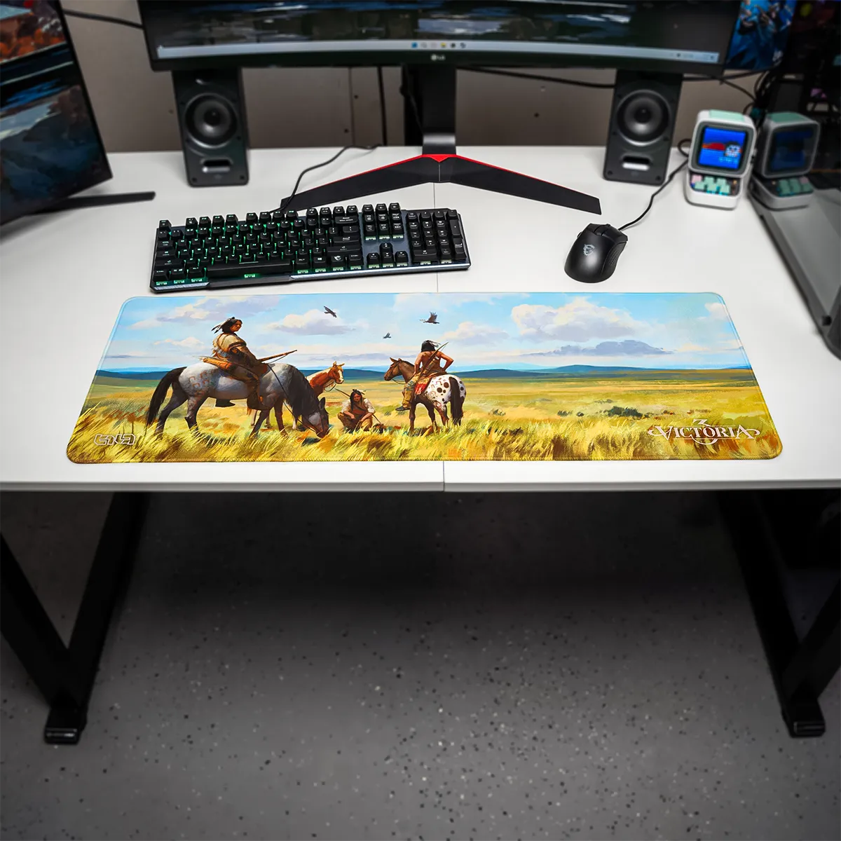 Mousepad Native Americans - Image 15