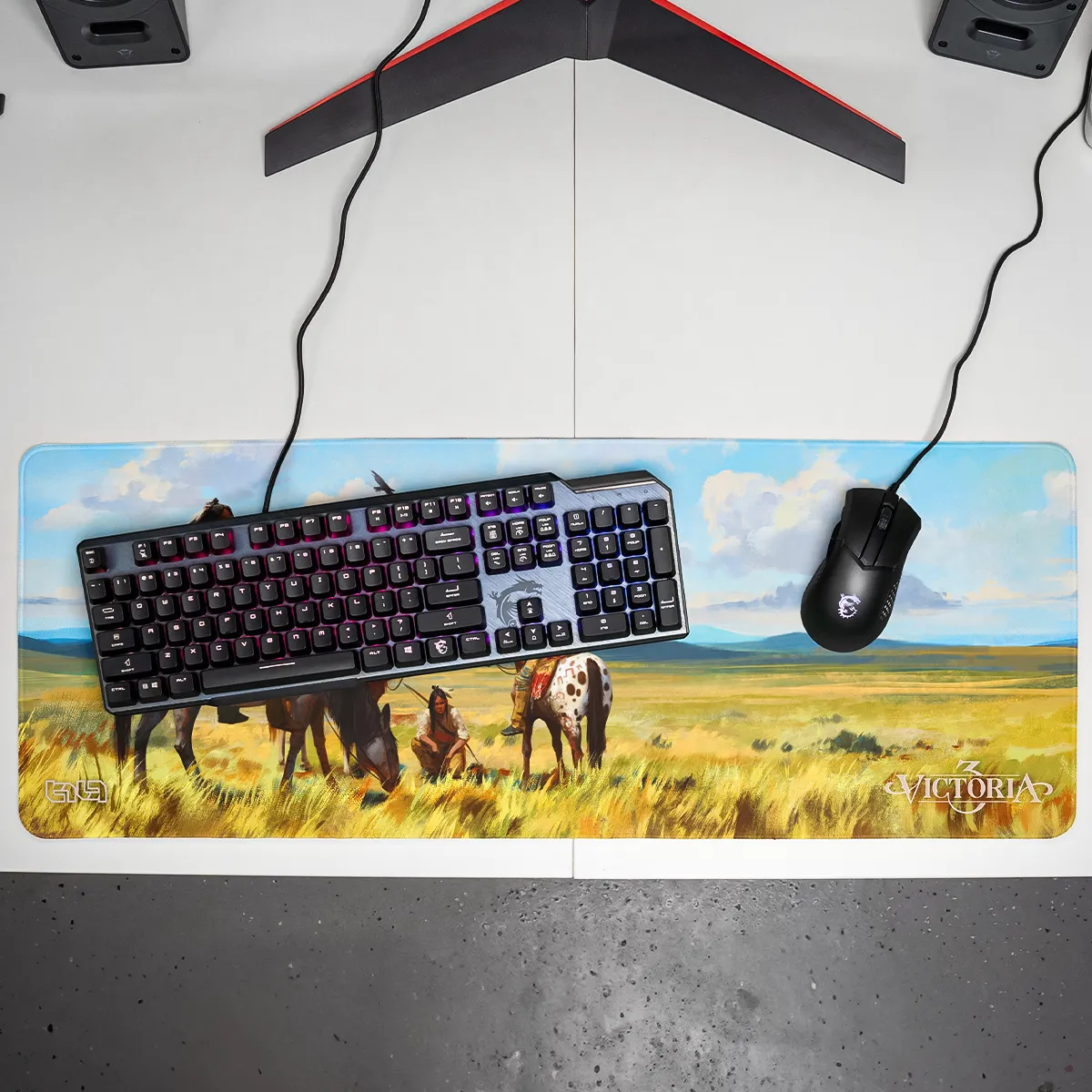 Mousepad Native Americans - Image 16