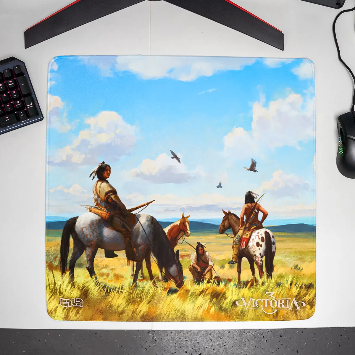 Mousepad Native Americans - Image 17