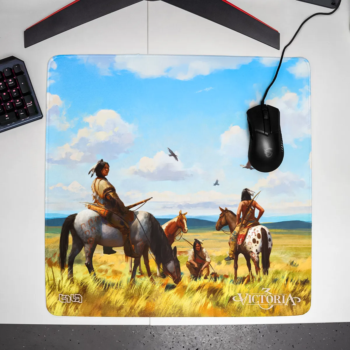 Mousepad Native Americans - Image 20