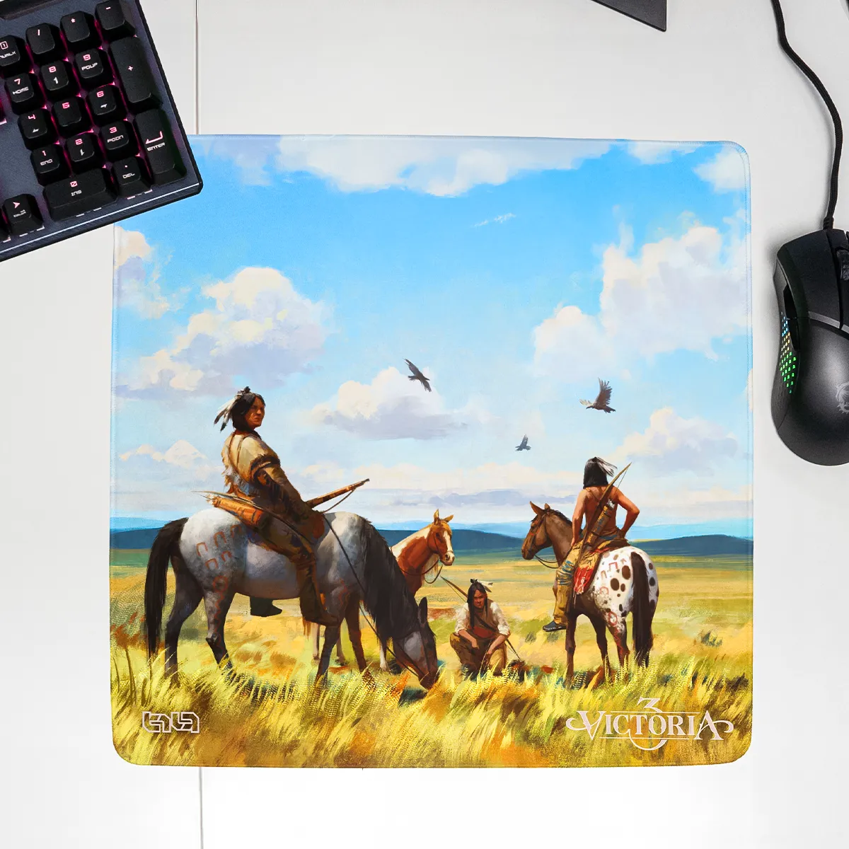 Mousepad Native Americans - Image 21
