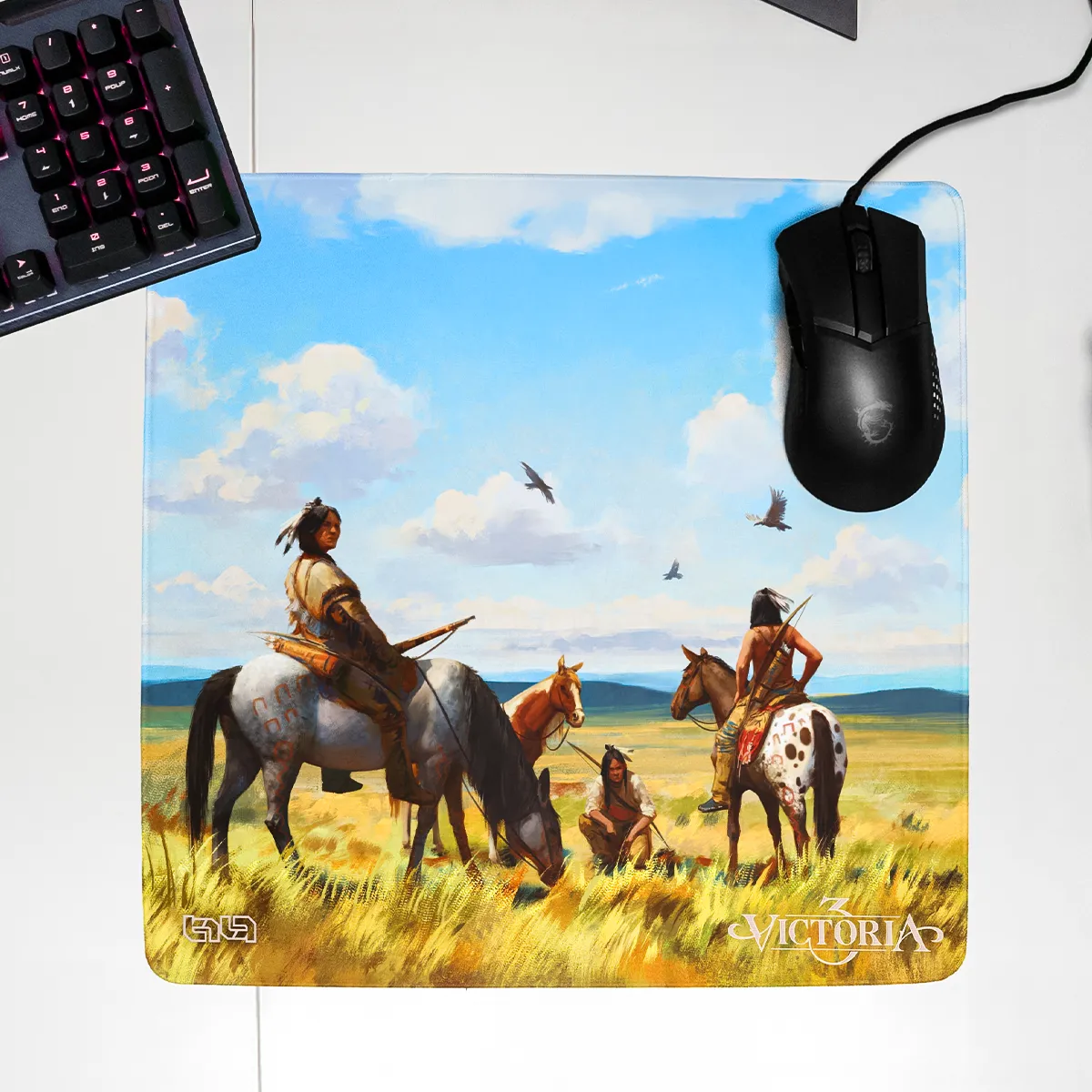 Mousepad Native Americans - Image 24