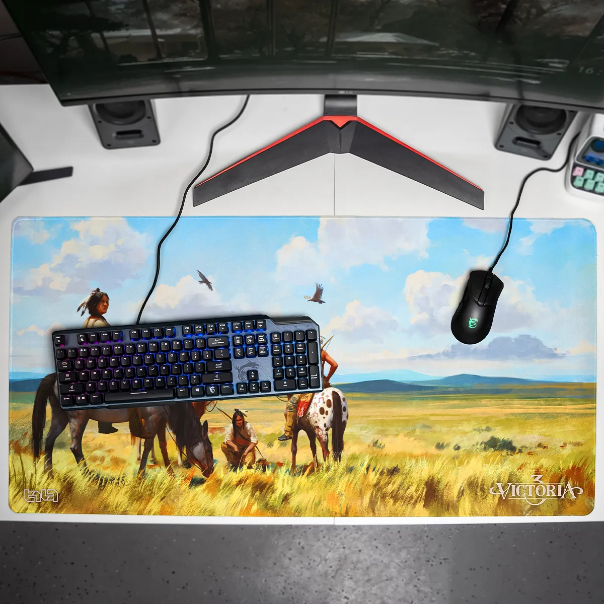 Mousepad Native Americans - Image 6