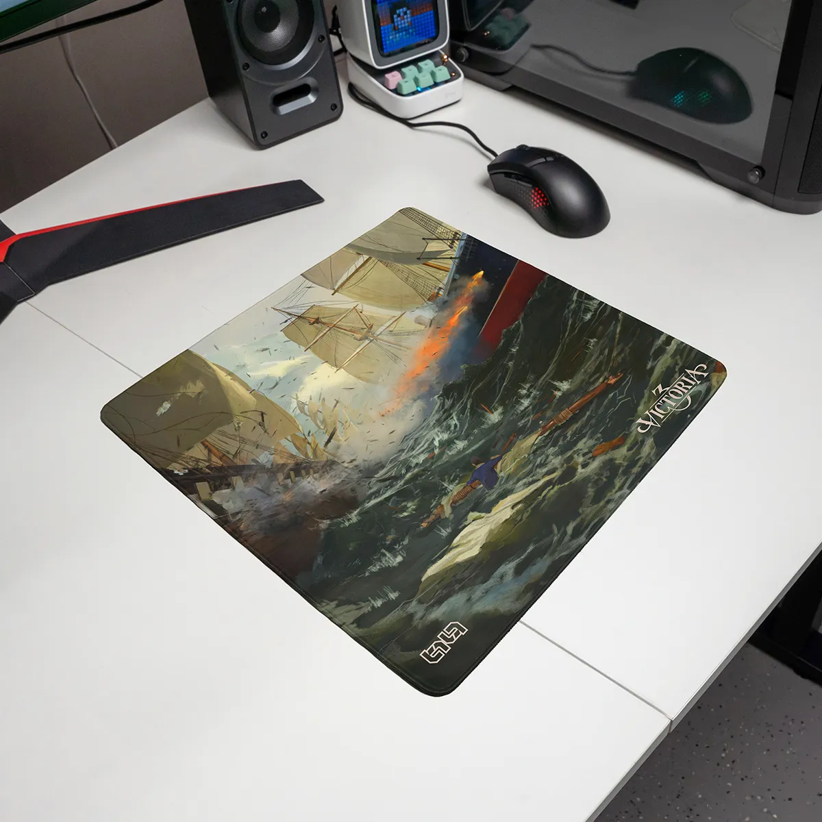 Mousepad Naval Battle - Image 23