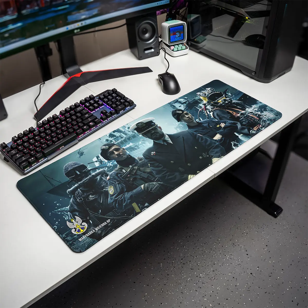 Mousepad Navy Of The Republic Of Poland - Image 14
