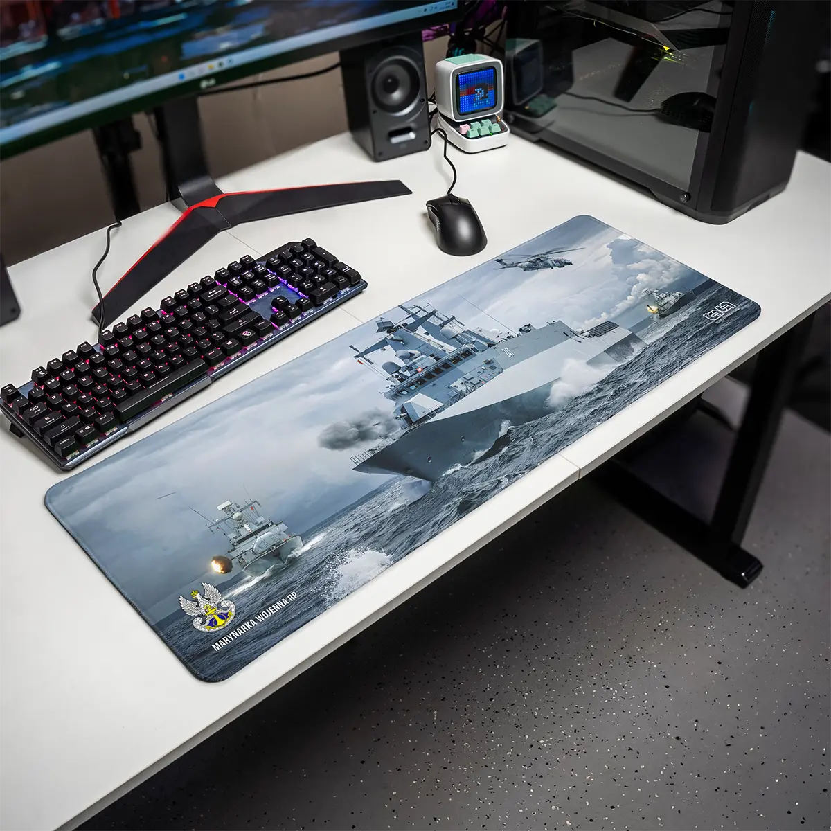 Mousepad Navy Of The Republic Of Poland 2 - Image 14