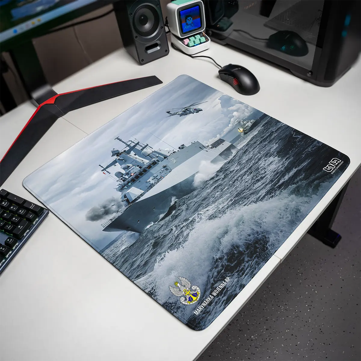 Mousepad Navy Of The Republic Of Poland 2 - Image 19
