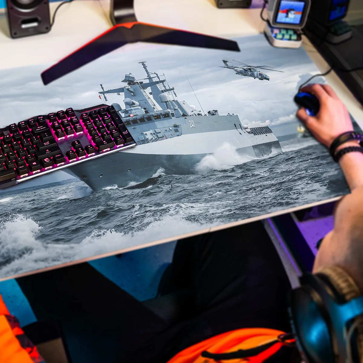 Mousepad Navy Of The Republic Of Poland 2 - Image 2