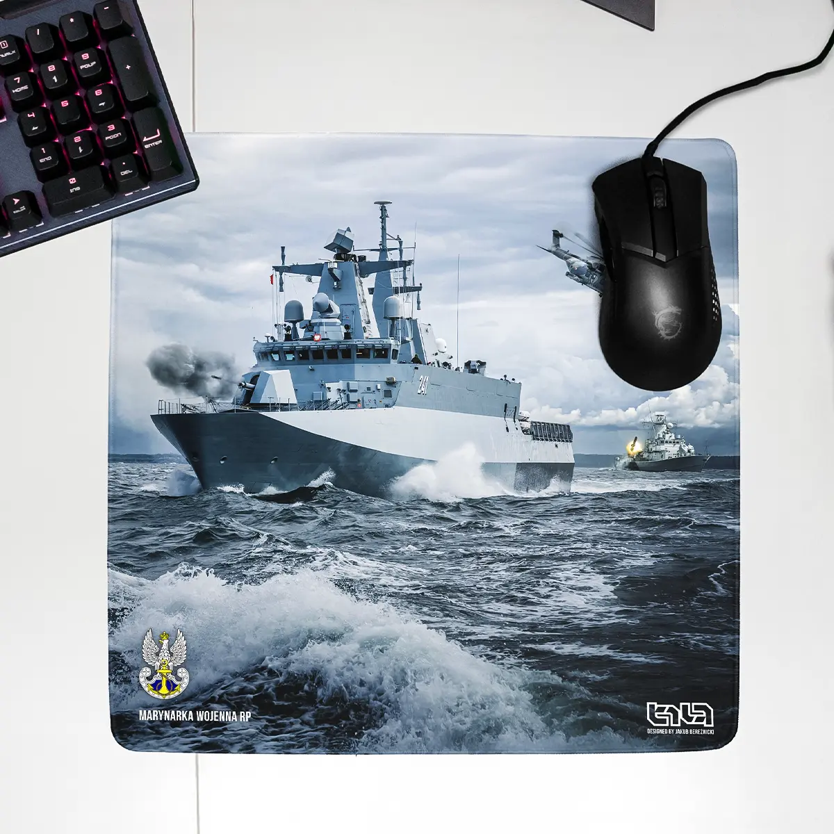 Mousepad Navy Of The Republic Of Poland 2 - Image 24