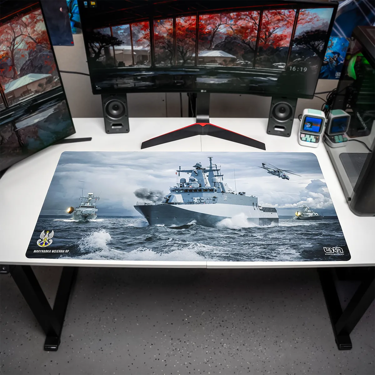 Mousepad Navy Of The Republic Of Poland 2 - Image 5