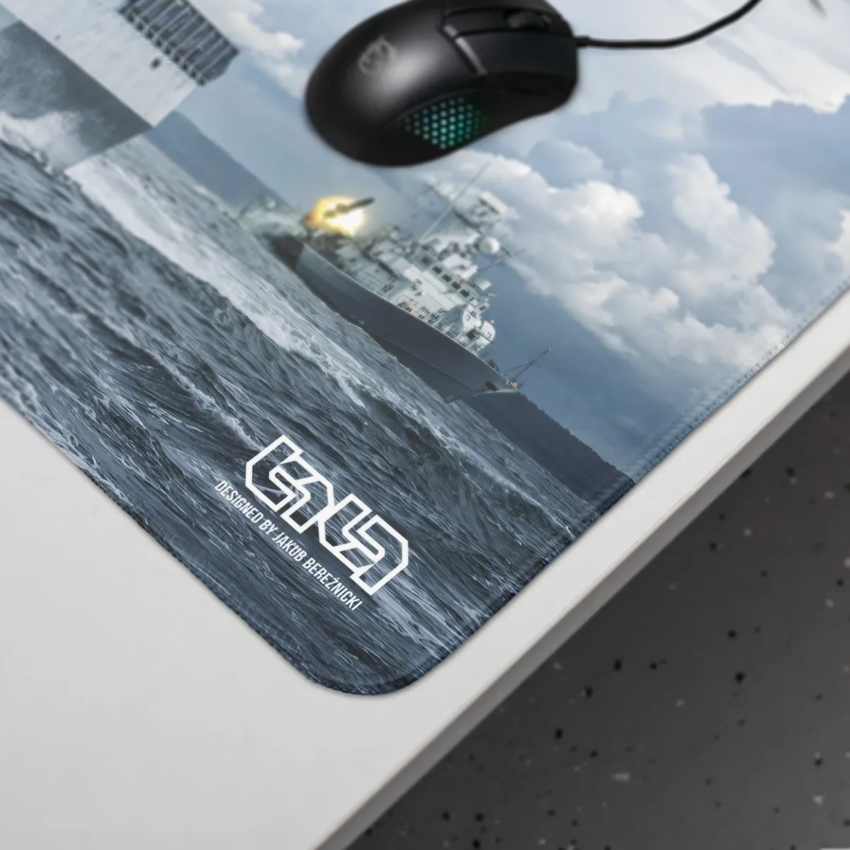 Mousepad Navy Of The Republic Of Poland 2 - Image 8
