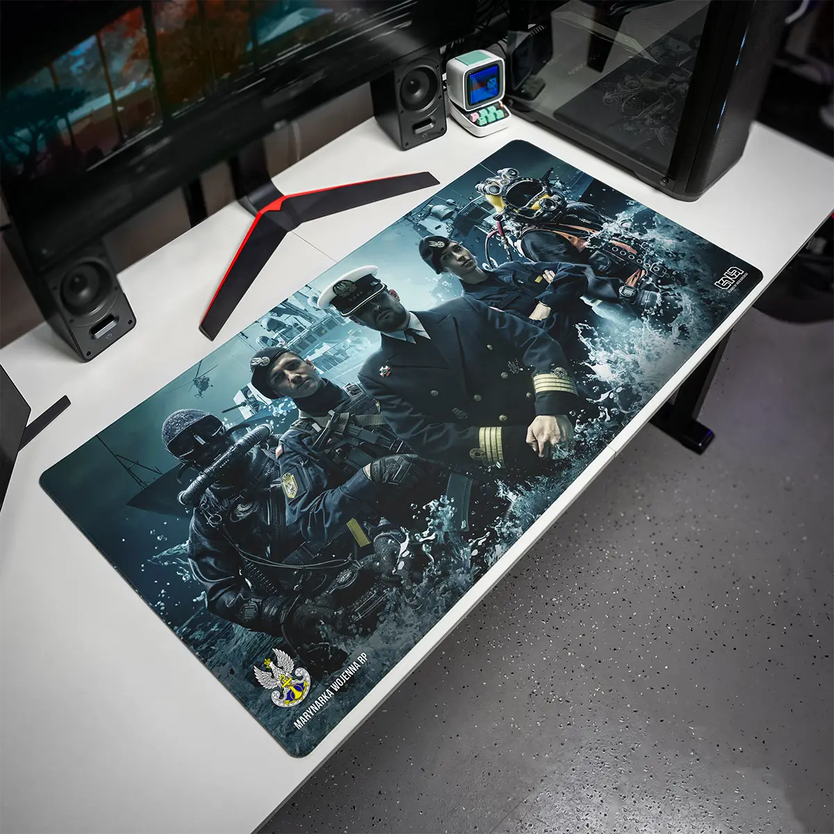 Mousepad Navy Of The Republic Of Poland - Image 4
