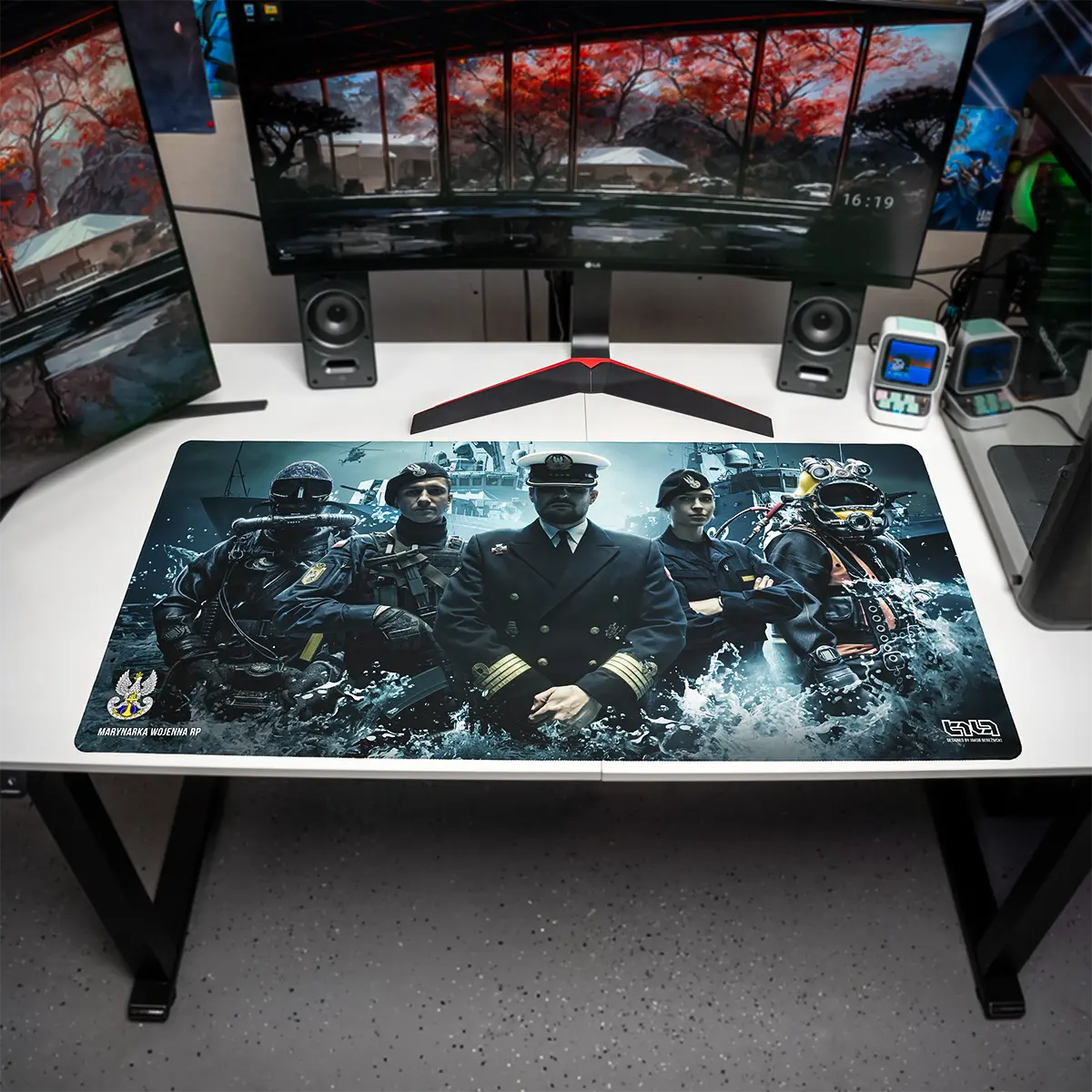 Mousepad Navy Of The Republic Of Poland - Image 5