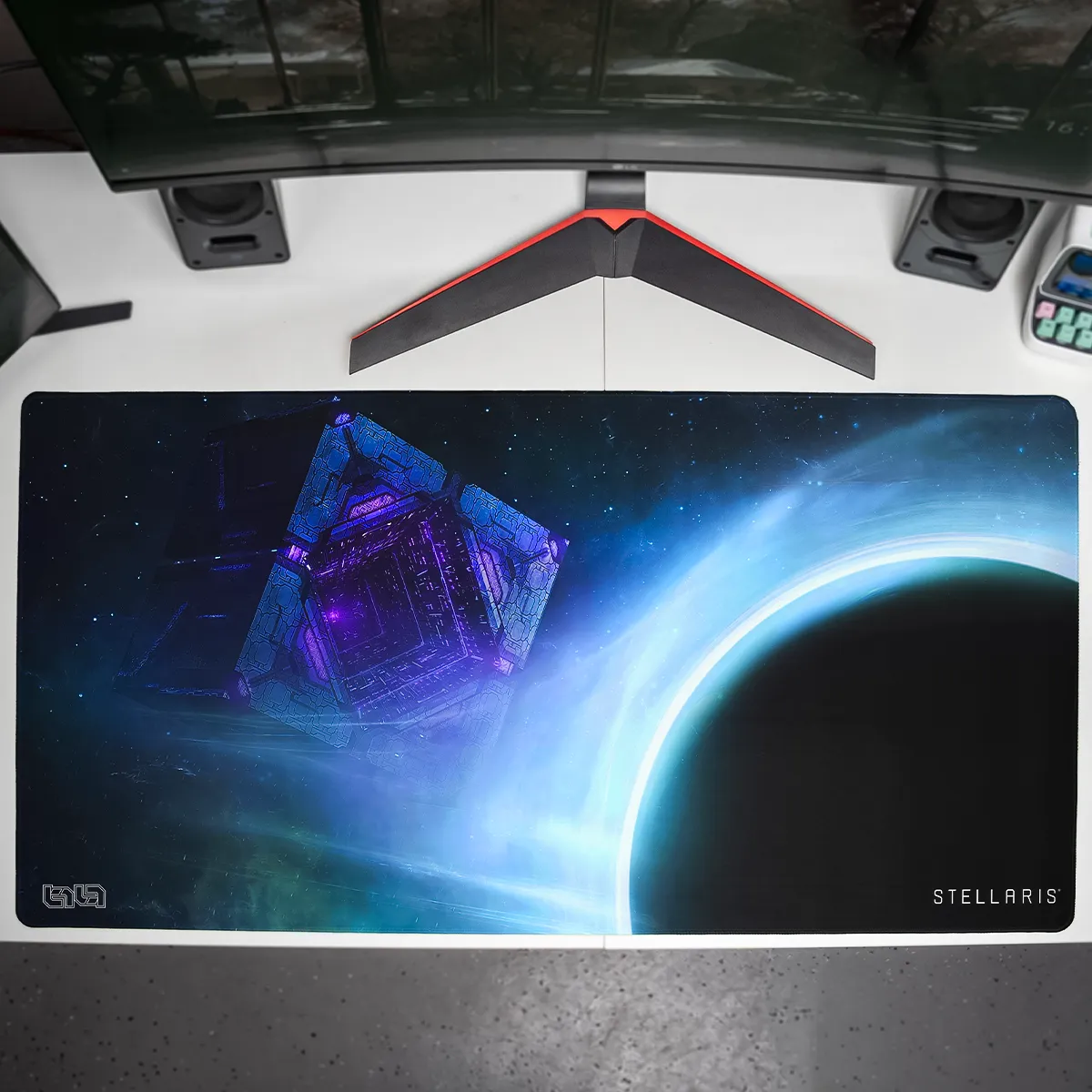 Mousepad Nemesis Star Eater