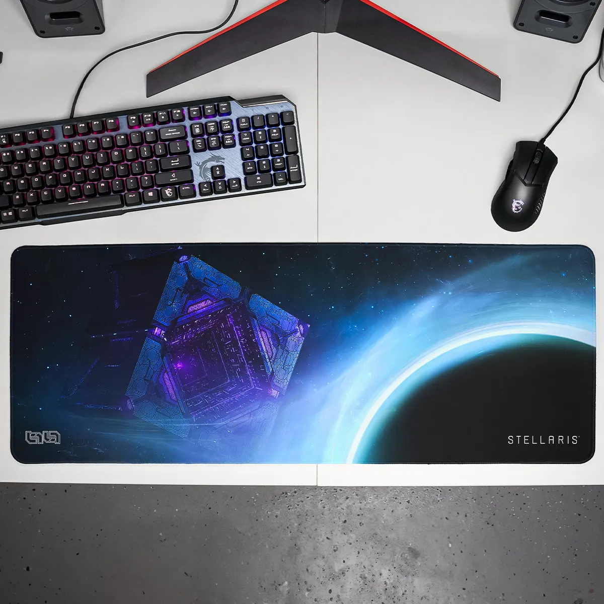 Mousepad Nemesis Star Eater - Image 12