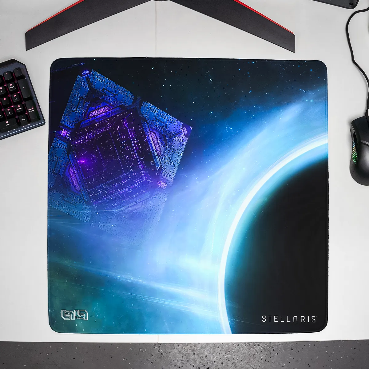 Mousepad Nemesis Star Eater - Image 17