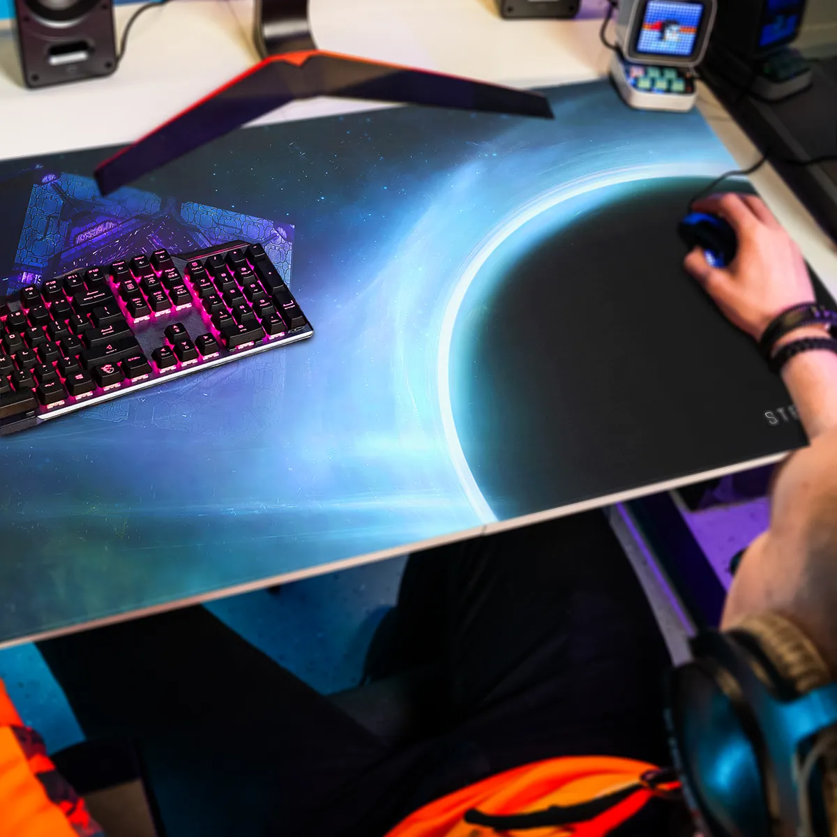 Mousepad Nemesis Star Eater - Image 2