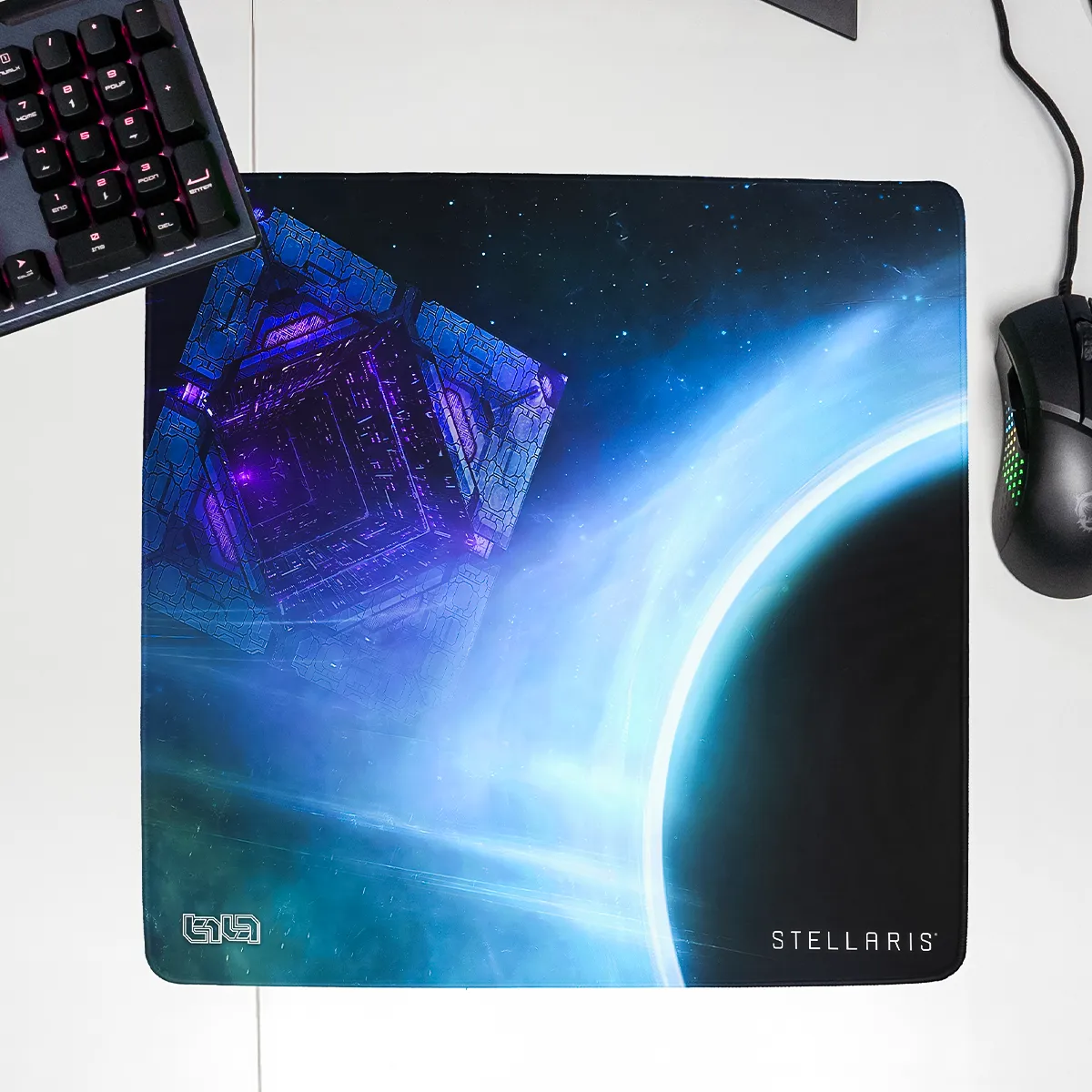 Mousepad Nemesis Star Eater - Image 21