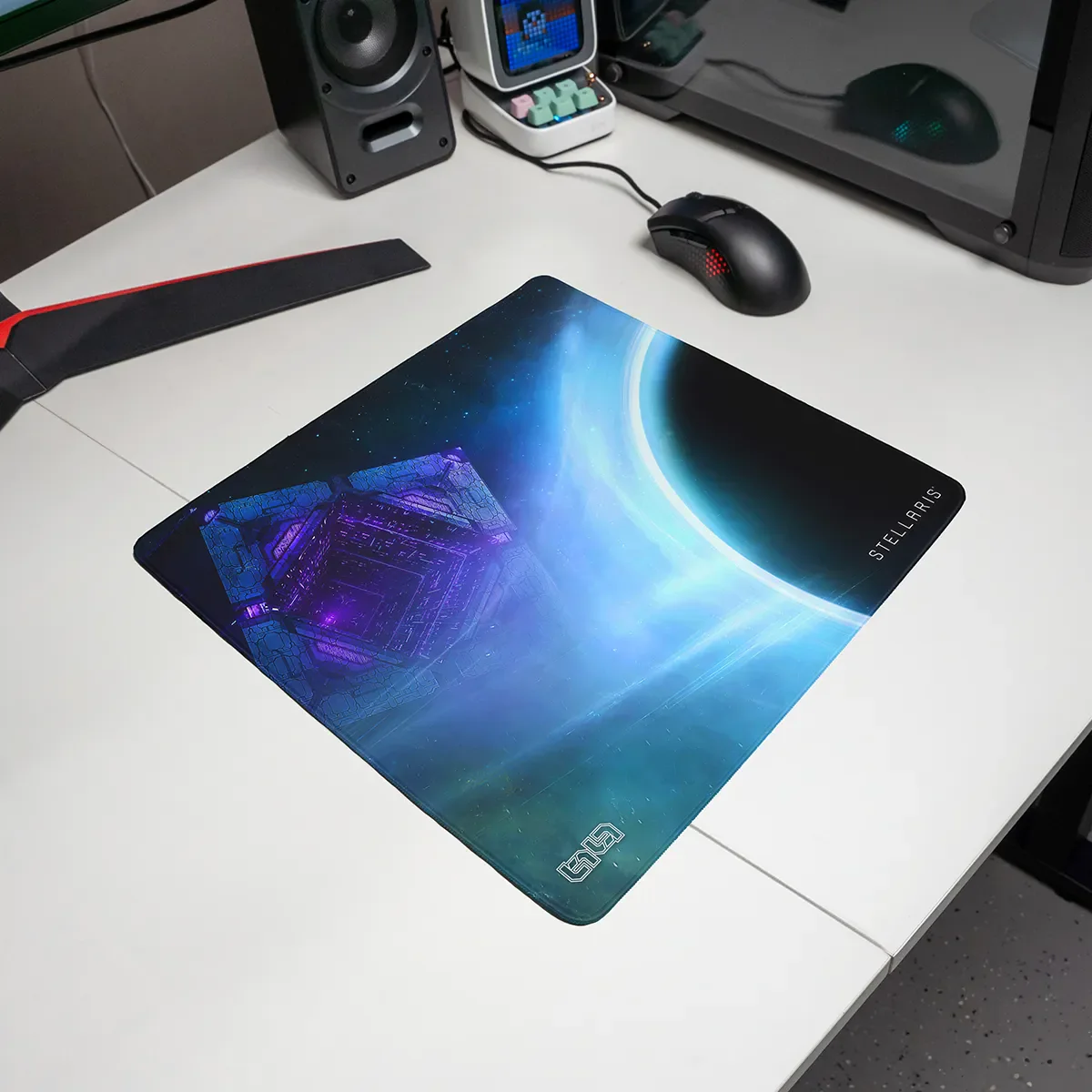 Mousepad Nemesis Star Eater - Image 23