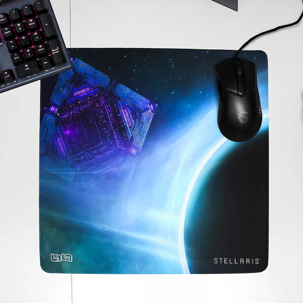 Mousepad Nemesis Star Eater - Image 24