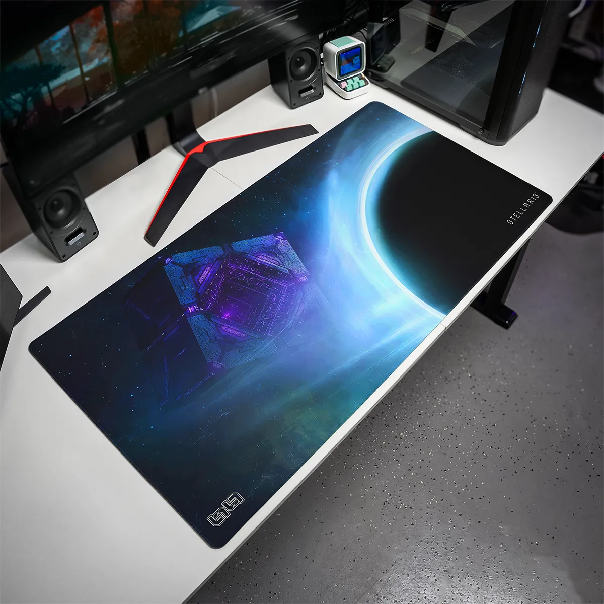 Mousepad Nemesis Star Eater - Image 4