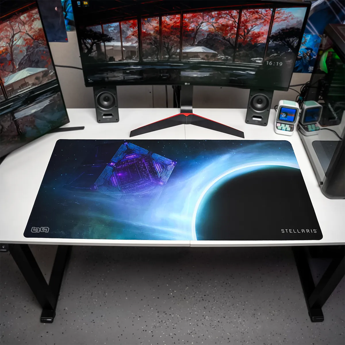 Mousepad Nemesis Star Eater - Image 5