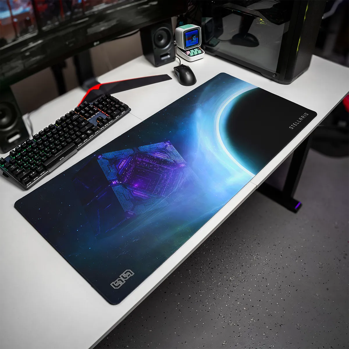 Mousepad Nemesis Star Eater - Image 9