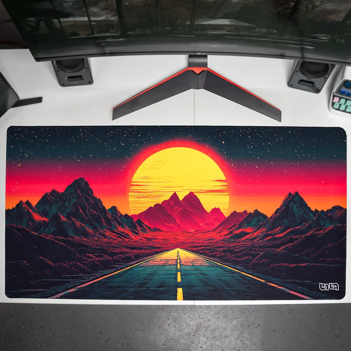 Mousepad Night Drive