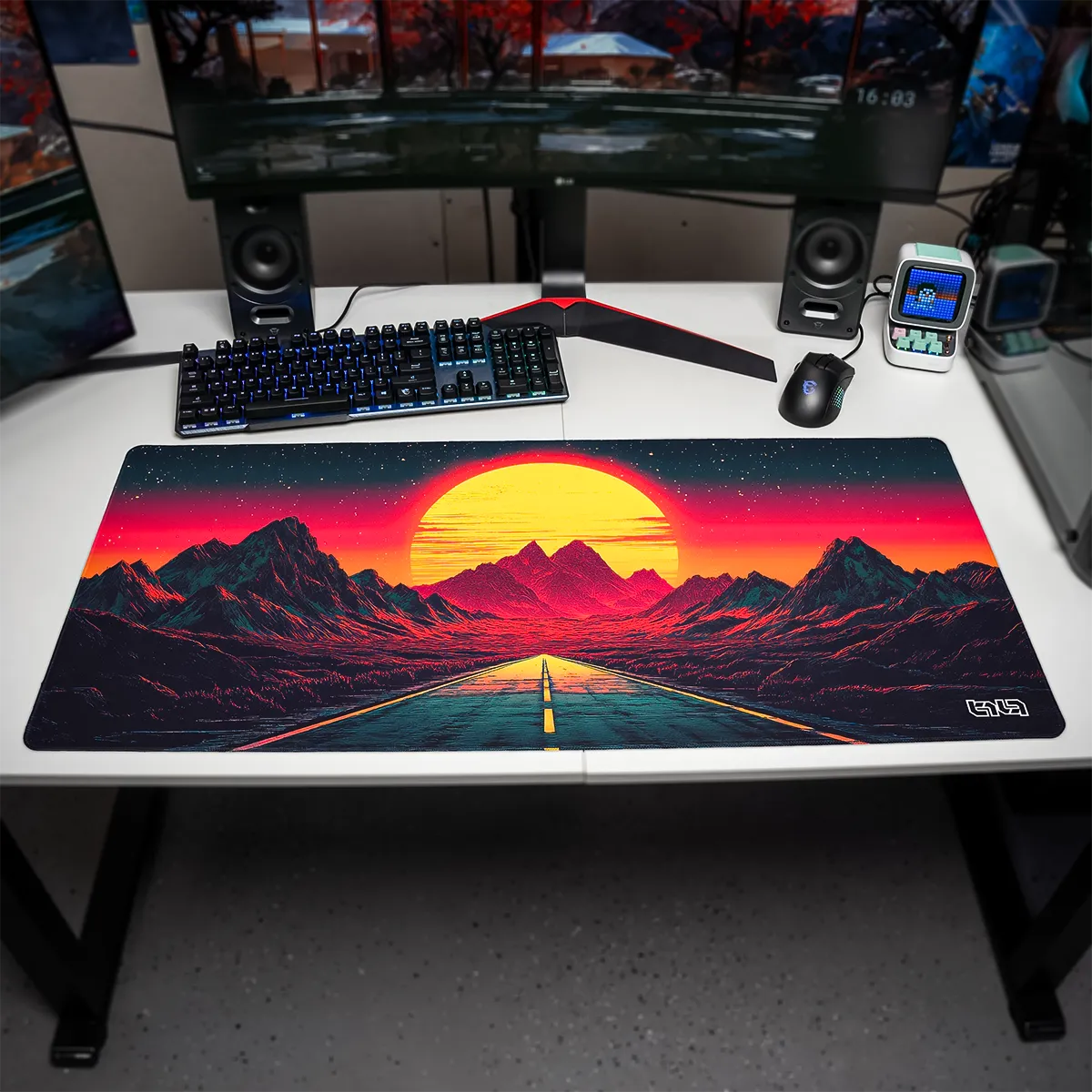 Mousepad Night Drive - Image 10