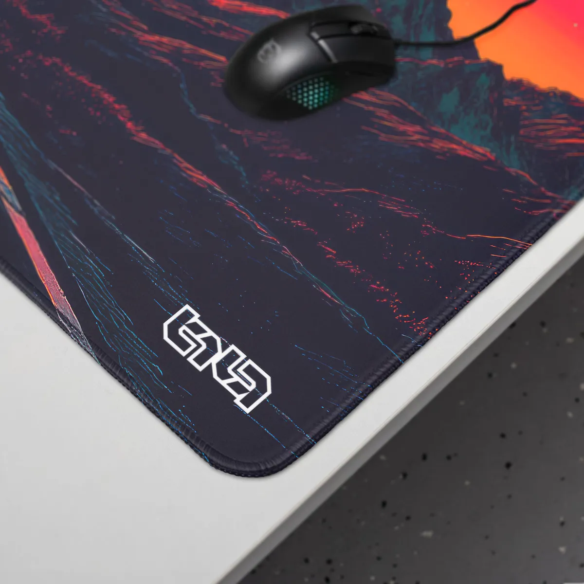Mousepad Night Drive - Image 3