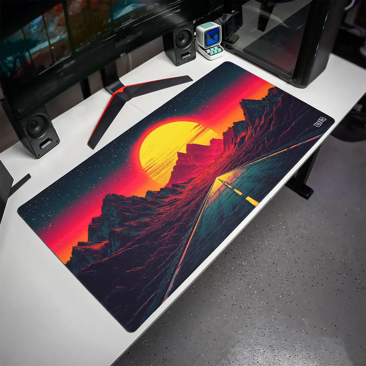 Mousepad Night Drive - Image 4