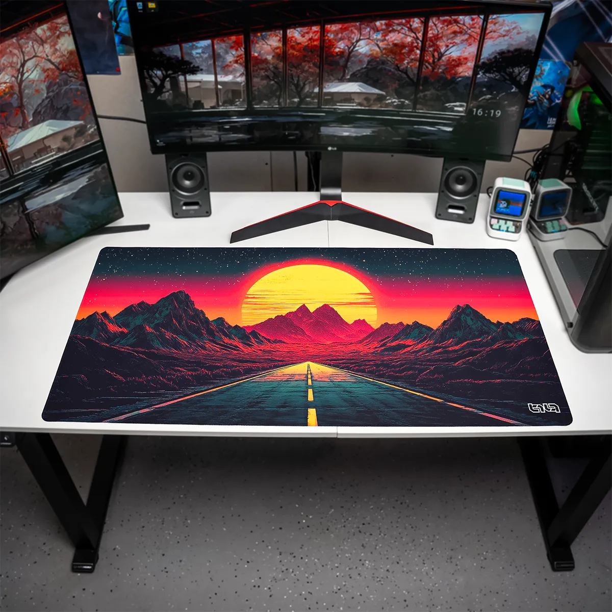 Mousepad Night Drive - Image 5