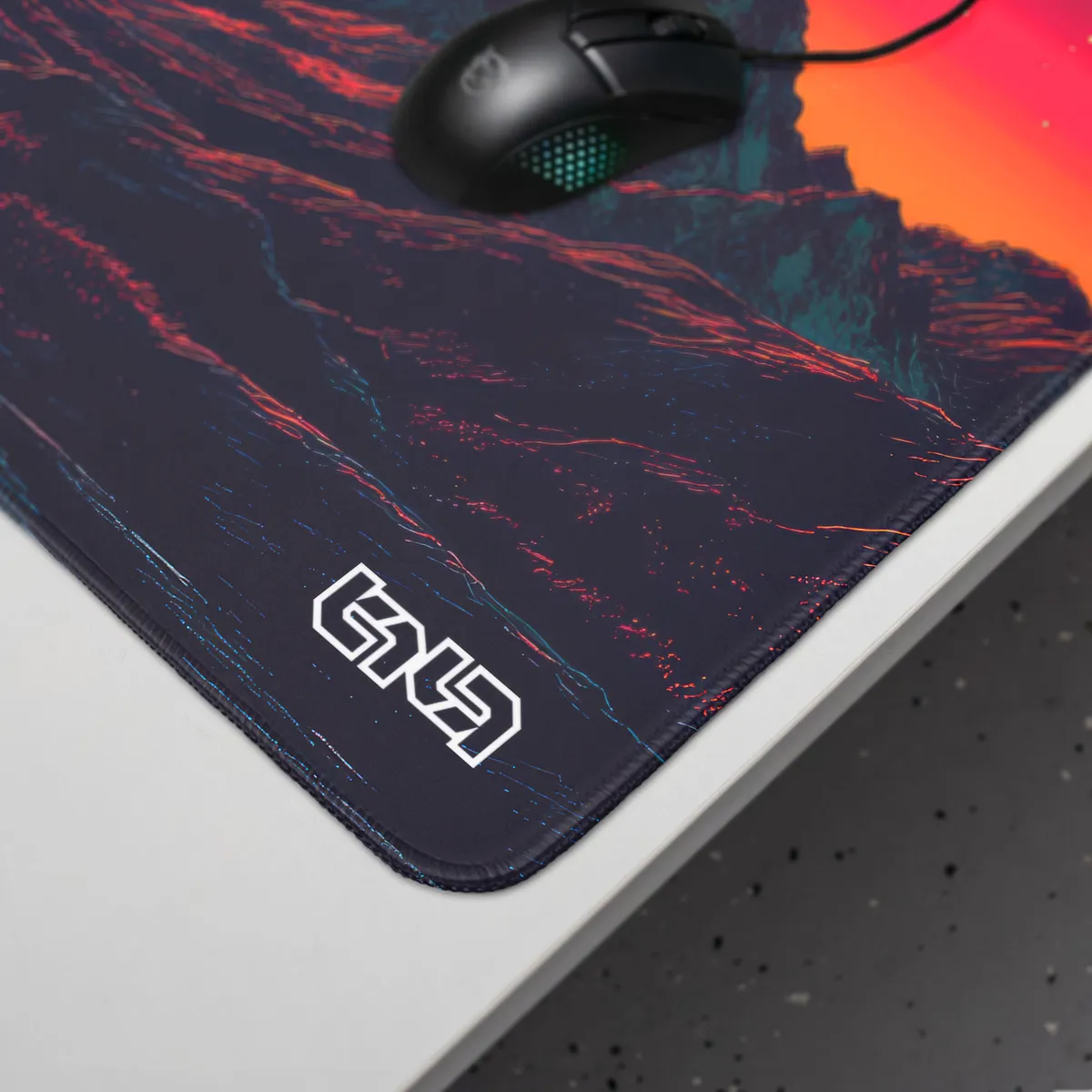 Mousepad Night Drive - Image 8
