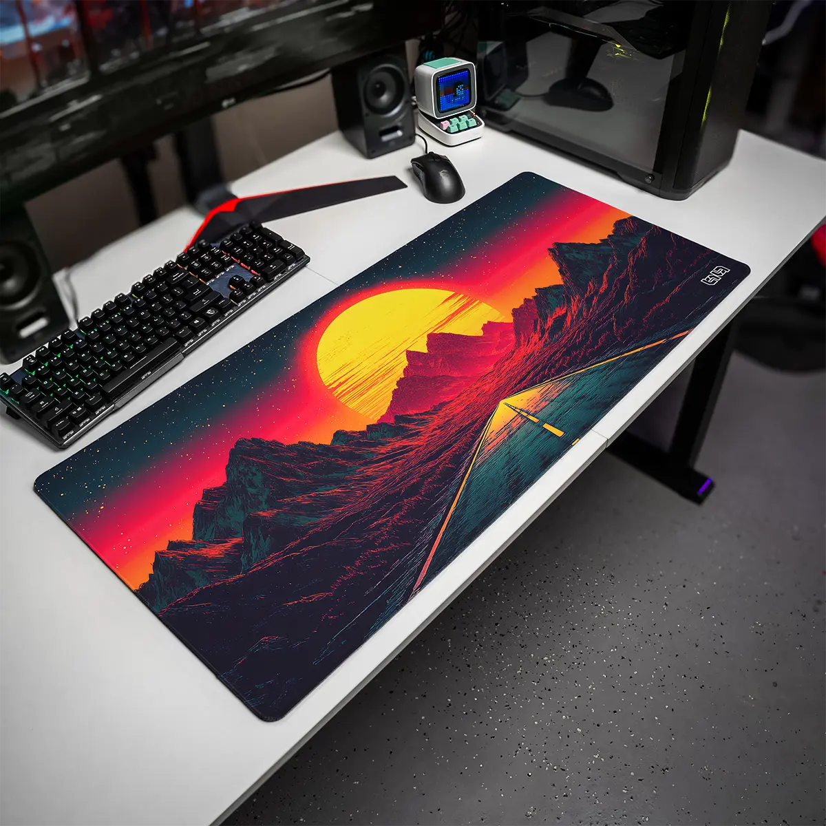 Mousepad Night Drive - Image 9