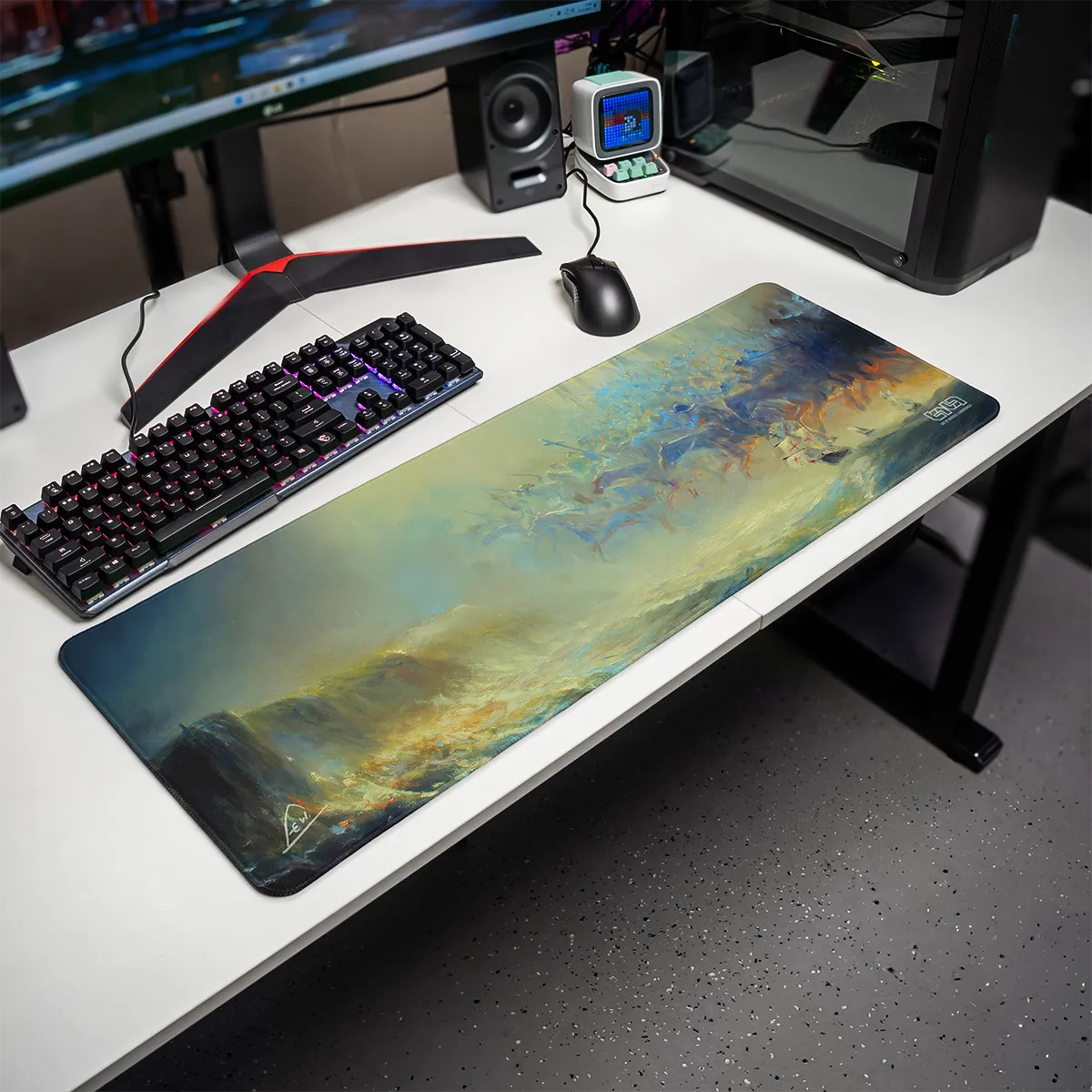 Mousepad Nina, Pinta, Santa Maria - Image 14