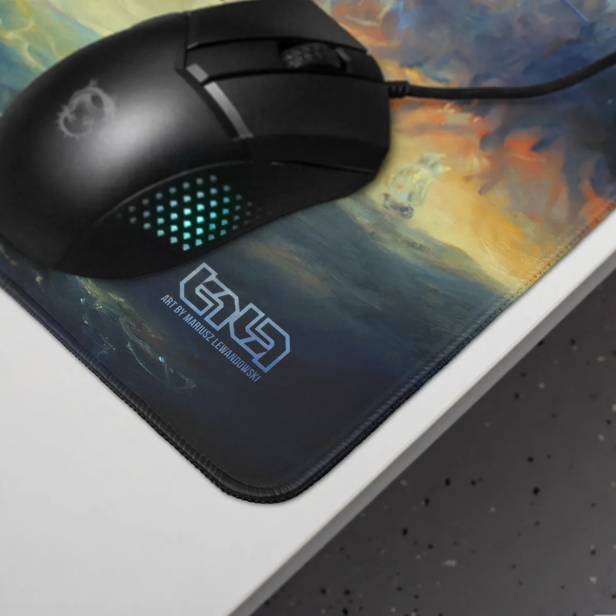 Mousepad Nina, Pinta, Santa Maria - Image 22