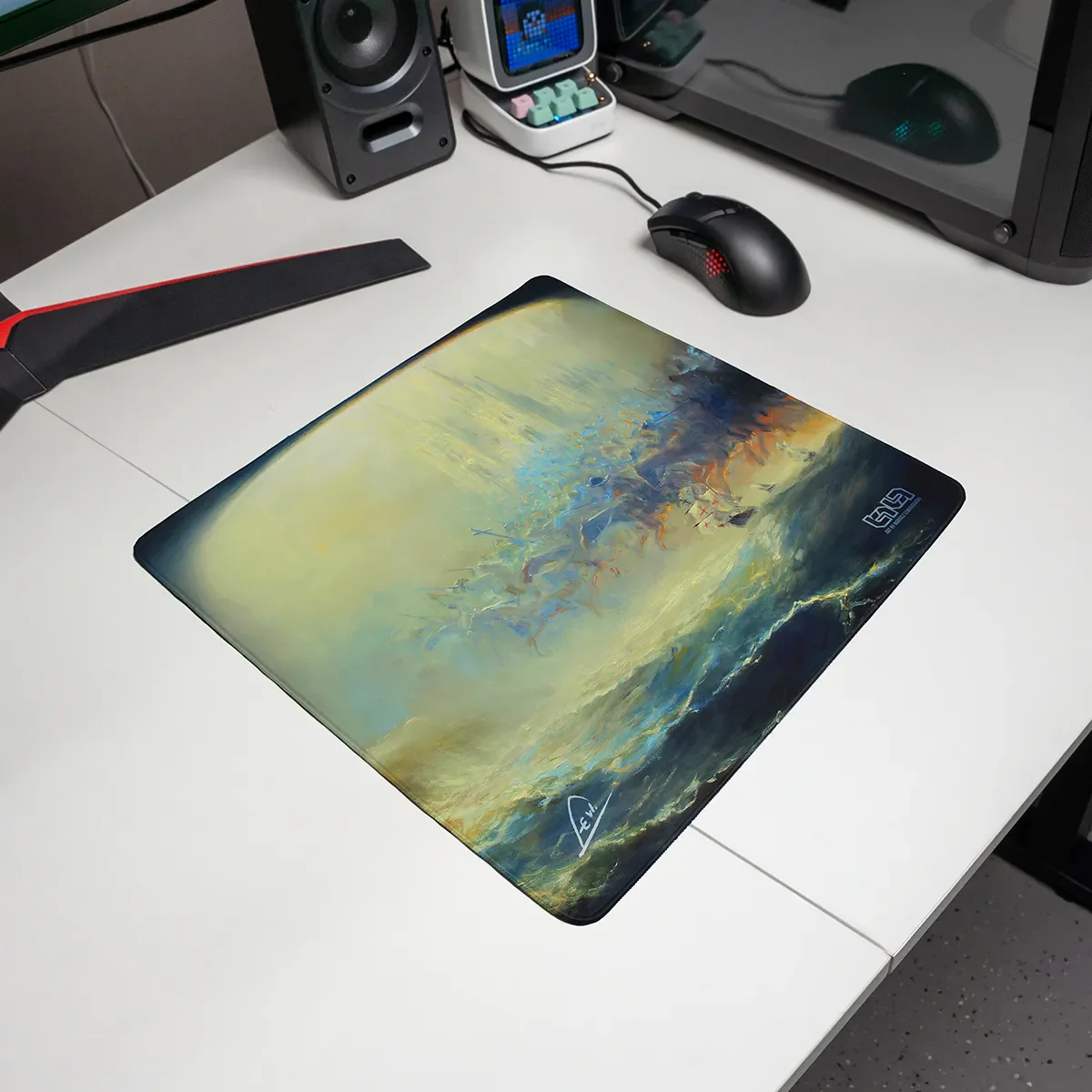 Mousepad Nina, Pinta, Santa Maria - Image 23