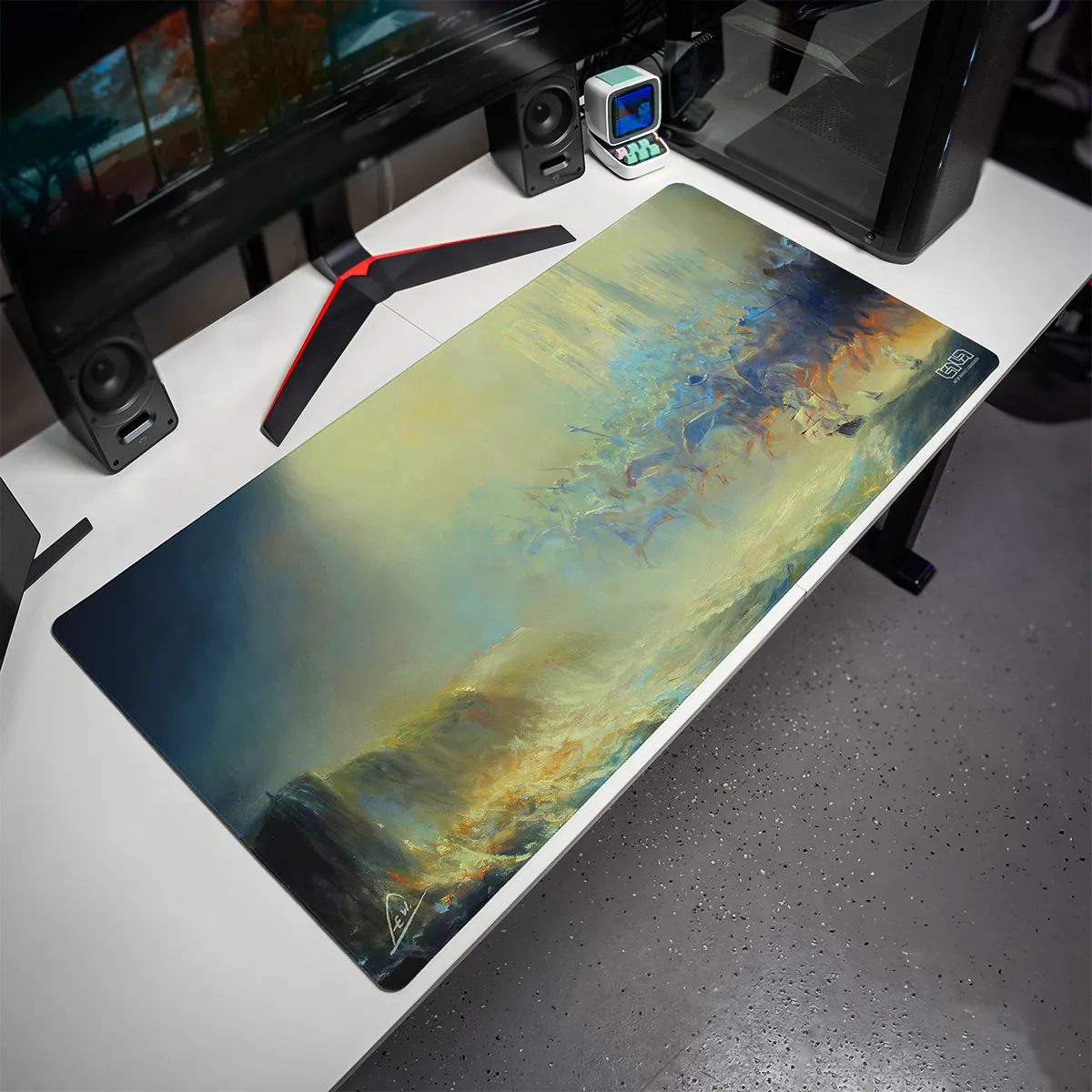 Mousepad Nina, Pinta, Santa Maria - Image 4