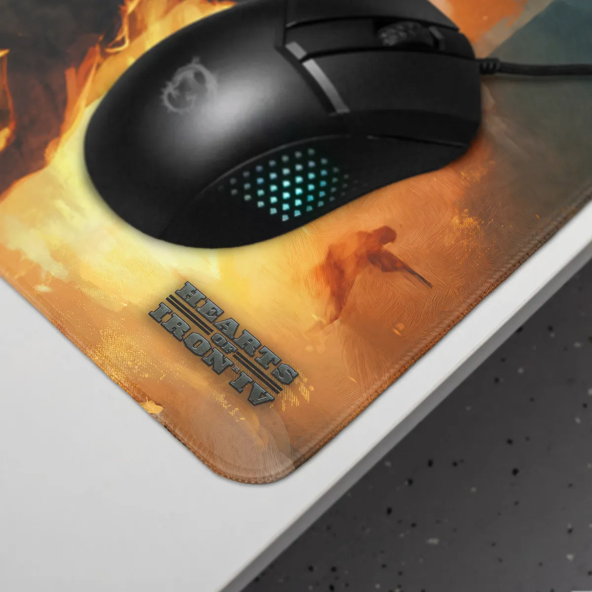Mousepad No Compromise, No Surrender 1 - Image 13